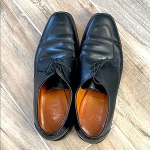 Allen Edmonds Leather Executive Dress Shoes EUC